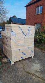 NIEUW: 32 Pir isolatieplaten 24m² Unilin 80mm, Doe-het-zelf en Bouw, Ophalen, Vloerisolatie, Nieuw, Hardschuim (Pir)