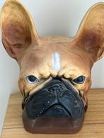 Franse Bulldog polyester, Tuin en Terras, Ophalen