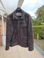 Mooie lederen jas, Kleding | Heren, Ophalen of Verzenden, Maat 48/50 (M)