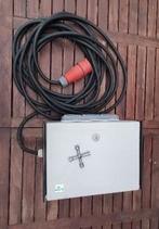 werfkast, Bricolage & Construction, Électricité & Câbles, Enlèvement, Comme neuf, Autres types