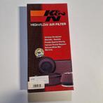 K&N / KN sportluchtfilter luchtfilter 33-2760  (33-2128) Aud, Auto diversen, Tuning en Styling, Ophalen of Verzenden, -, -, -