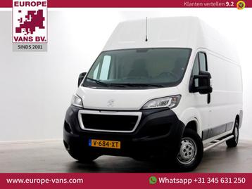 Peugeot Boxer 2.2 BlueHDi 140pk E6 L3H3 Premium Airco/Camera beschikbaar voor biedingen