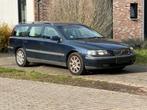 Volvo V70 2.4 ltr benzine in propere staat 750€, Auto's, V70, Bedrijf, 5 deurs, Airconditioning