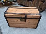 Antieke kist, Ophalen of Verzenden