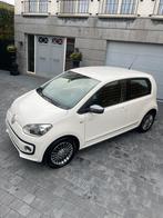 Volkswagen UP !, Auto's, Volkswagen, Stof, Up!, Wit, Bedrijf
