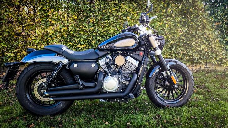 Benda Avengers 125cc 2024, Motos, Pièces | Autre, Neuf, Enlèvement