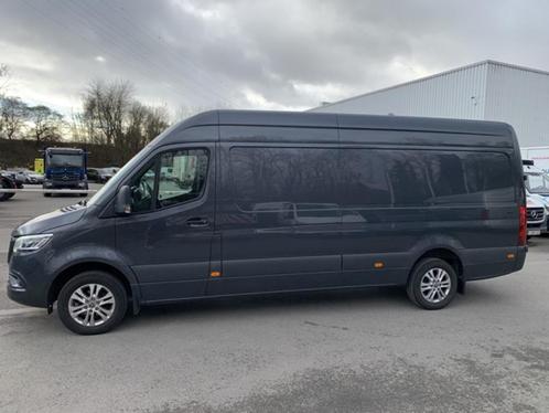 Mercedes-Benz Sprinter 319 L3, Auto's, Mercedes-Benz, Particulier, Sprinter Combi, 360° camera, ABS, Adaptieve lichten, Adaptive Cruise Control