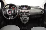 Fiat 500 C 0.9 Twinair Lounge Pdc Airco MET DISTRIBUTIEKETTI, Cabriolet, 875 cc, 62 kW, Bedrijf