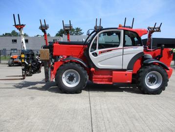 Verreiker Manitou MT 1440 (951) beschikbaar voor biedingen