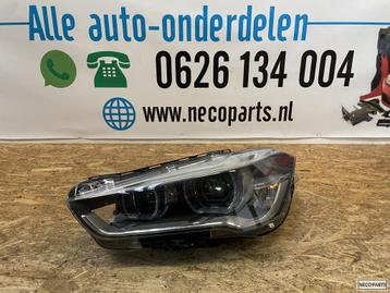BMW X1 F48 VOL LED KOPLAMP ORIGINEEL LINKS 7193707 beschikbaar voor biedingen