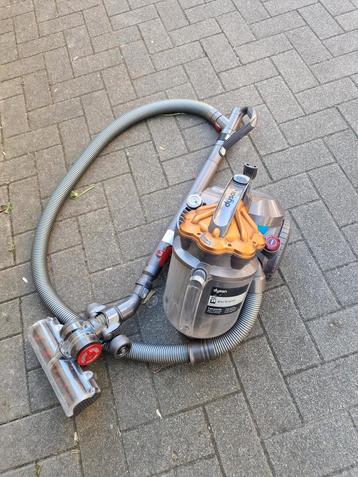 Stofzuiger 