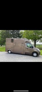 Opel Movano/ Renault Master hengstenuitvoering, Ophalen, Zo goed als nieuw