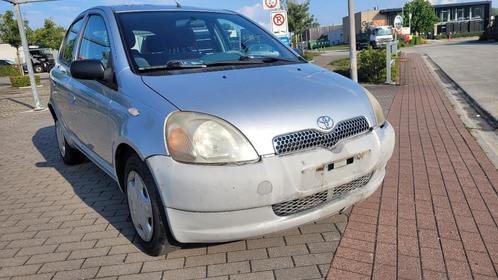 toyota yaris 1.3i AUTOMAAT wordt GEKEURD 5 deurs 2002, Auto's, Toyota, Bedrijf, Te koop, Yaris, ABS, Airbags, Boordcomputer, Centrale vergrendeling