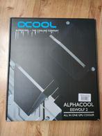 Alphacool Eiswolf 2 AIO - 360mm RTX 3080/3090 ROG Strix, GDDR5, Enlèvement ou Envoi, Neuf, Autres types