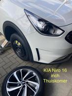 Reservewiel Thuiskomer KIA Niro Stonic Sportage Ev6 Ceed >20, Gebruikt, Ophalen of Verzenden, Kia