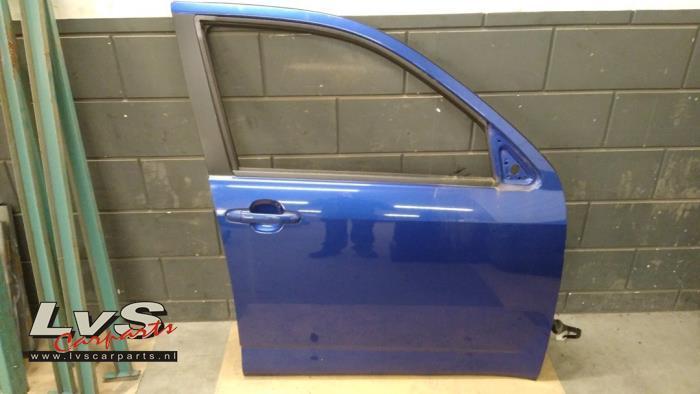 Portier 4Deurs rechts-voor van een Daihatsu Terios (B58), Auto-onderdelen, Carrosserie, Deur, Daihatsu, Gebruikt, 3 maanden garantie
