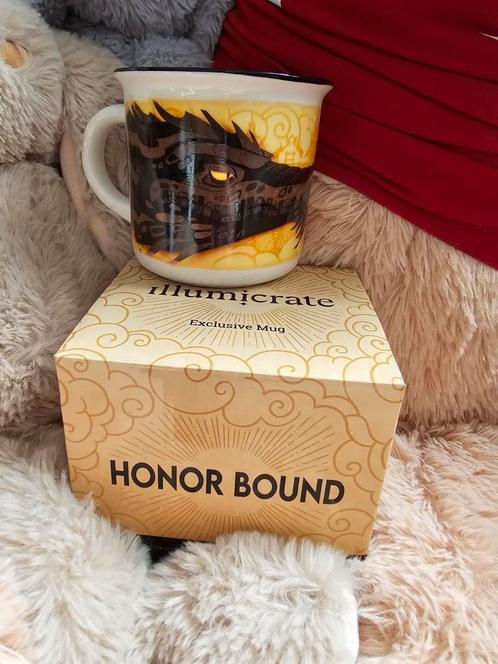 Illuminate Mug — „Honor's Bound” (beperkte editie), Huis en Inrichting, Keuken | Servies, Nieuw, Ophalen of Verzenden