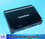 Rockford Fosgate Punch P400-2 2 kanaals / mono versterker, Ophalen of Verzenden, Gebruikt