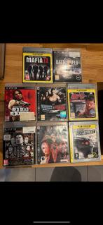 PS3 spelletjes, Enlèvement, Utilisé