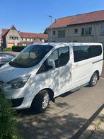 Ford Tourneo Custom, Auto's, Ford, Voorwielaandrijving, 4 deurs, 4 cilinders, Leder en Stof