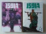 ISOLA Tomes 1 et 2 comics, Amerika, Ophalen of Verzenden, Meerdere comics, Karl Kerschl,Msassy