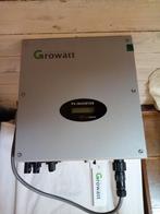 Growatt omvormer, Bricolage & Construction, Panneaux solaires & Accessoires, Enlèvement, Comme neuf