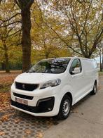 Peugeot Expert 2.0, 4 deurs, Adaptieve lichten, Leder en Stof, Wit