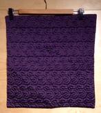 Nieuwe kussenslopen 43x43 cm, Huis en Inrichting, Woonaccessoires | Kussens, Ophalen of Verzenden, Nieuw, Grijs, Vierkant