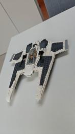 Lego Star Wars 75348 Mandalorian Fang Fighter, Ophalen of Verzenden, Zo goed als nieuw, Lego