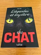 Livre Légendes et mystères du chat, Livres, Comme neuf