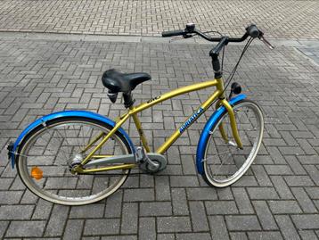 Vélo de ville 26 pouces 7 vitesses beschikbaar voor biedingen