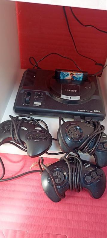 Sega Megadrive 1  beschikbaar voor biedingen