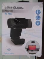 Webcam, Bedraad, Microfoon, Gebruikt, Windows