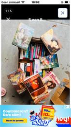 Romans boeken, Ophalen