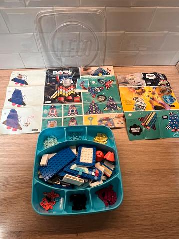 Lego dots, Enlèvement, Comme neuf, Lego