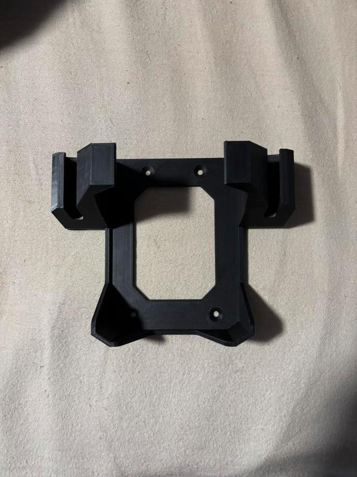 Muurhouder voor Strömer lader, Fietsen en Brommers, Fietsaccessoires | Fietsaccu's, Nieuw, Ophalen of Verzenden