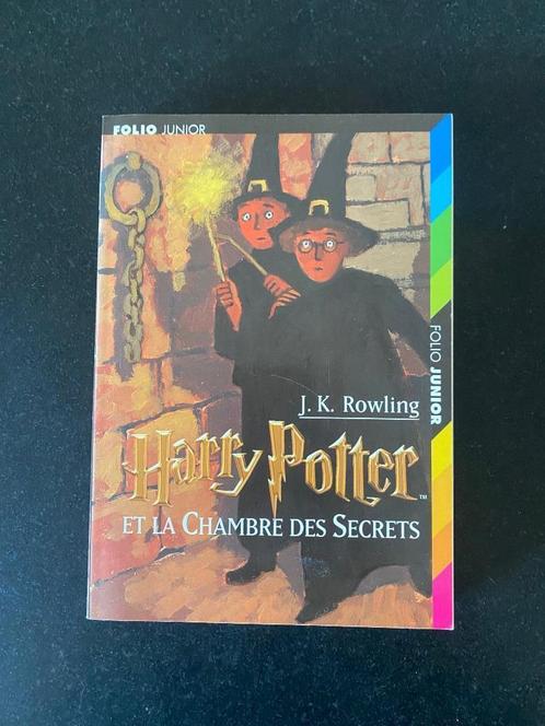 Harry Potter en de Geheime Kamer, editie december 2000, Verzamelen, Harry Potter, Gebruikt, Boek of Poster, Ophalen