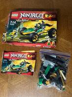 LEGO Ninjago Jungle Aanvalsvoertuig, 70755, Comme neuf, Ensemble complet, Lego, Enlèvement ou Envoi