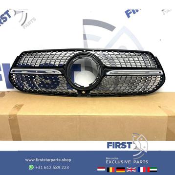W167 C167 DIAMOND GRILLE GLE KLASSE AMG 2019-2022 DIAMANT GR beschikbaar voor biedingen