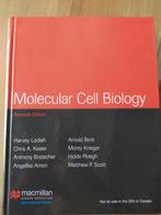 Moleculair Cell Biology- 7th edition, Boeken, Ophalen of Verzenden, Zo goed als nieuw