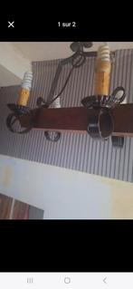 Lustre, Ophalen, Zo goed als nieuw, Hout