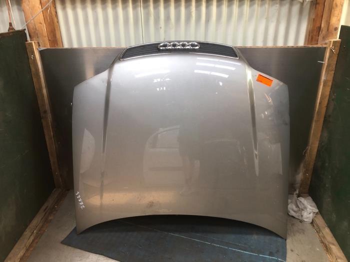 Motorkap van een Audi A6, Auto-onderdelen, Carrosserie, Motorkap, Audi, Gebruikt, 3 maanden garantie, Ophalen of Verzenden