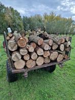 brandhout, Tuin en Terras, Brandhout, Minder dan 3 m³, Ophalen, Overige houtsoorten, Blokken