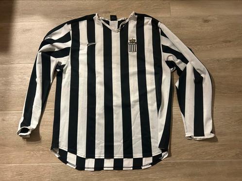 Ancien maillot de foot RCSC sporting de Charleroi DEFAYS, Sport en Fitness, Voetbal, Ophalen of Verzenden