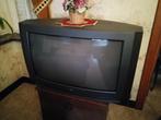 vintage beeldbuis televisie SBR, Audio, Tv en Foto, Vintage Televisies, Ophalen