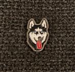 PIN - SIBERISCHE HUSKY - HOND - CHIEN - DOG, Utilisé, Envoi, Insigne ou Pin's, Animal et Nature