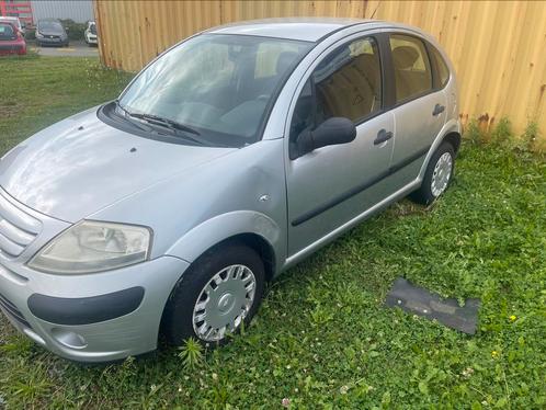 Citroën C3 80000km!!!!, Autos, Citroën, Particulier, C3, ABS, Airbags, Verrouillage central, Rétroviseurs électriques, Vitres électriques