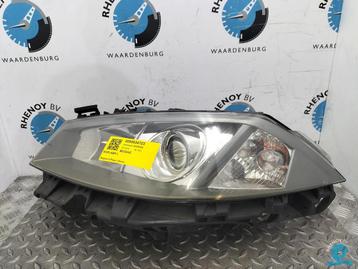 RENAULT MEGANE [L_HEADLAMP] 2004 beschikbaar voor biedingen