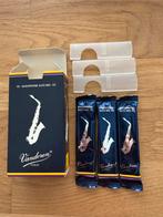 Altsaxofoon rieten, Muziek en Instrumenten, Blaasinstrumenten | Saxofoons, Ophalen, Nieuw