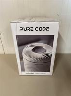 Pure Code Mini Luchtreiniger voor Huisdieren - Stil - Wit, Ophalen of Verzenden, Nieuw, Luchtreiniger